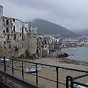 133 Cefalu in de regen